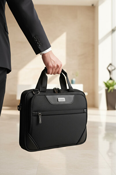 VERAGE Gm18065-1A Cross Shoulder Laptop Bag