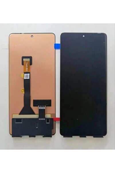 SDT Infinix note 30 pro touch screen srv (black)