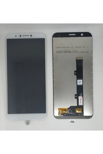 General Mobile Gm8 Lcd Ekran Dokunmatik (Beyaz)