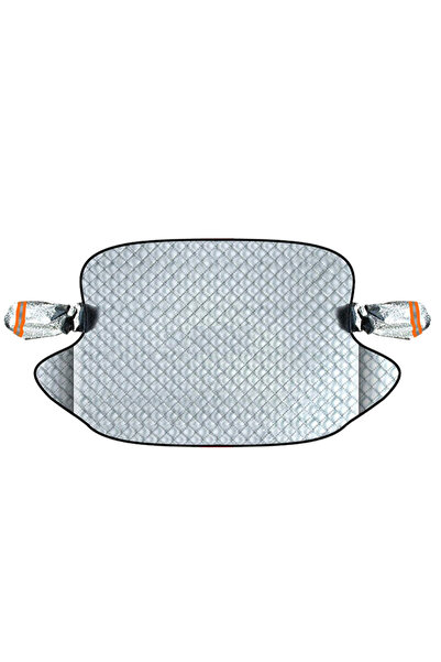 Jack Husa Parbriz Premium cu prindere pe oglinzi si semnalizari reflectorizan...