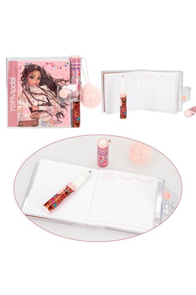 Top Model TOPModel Mini - Talita cu bloc de note și pix