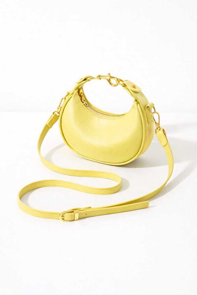 RUES ÇANTA VE AKSESUAR Mini çapraz askılı kadın el ve omuz çantası