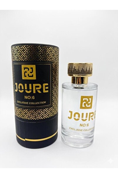 JOURE PERFUME Joure Tropikal Meyvemsi Tatlı Amber Kokulu Kalıcı Unısex Silind...