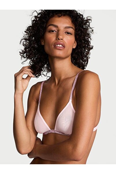 Victoria's Secret Sparkling Triangle Bralet