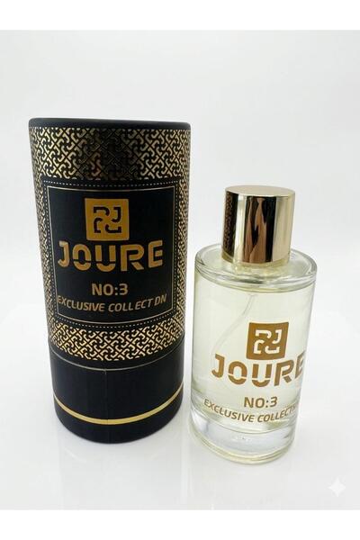 JOURE PERFUME Joure Fresh Kokulu Kalıcı Unısex Silindir Parfüm