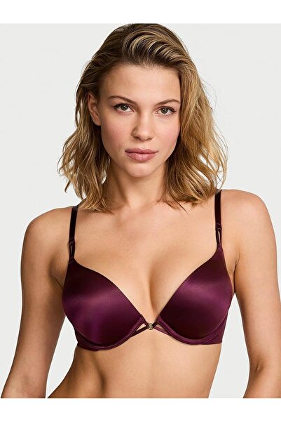 Victoria's Secret Bombshell 2 Size Big Makes You Look Smooth Push-Up Bra