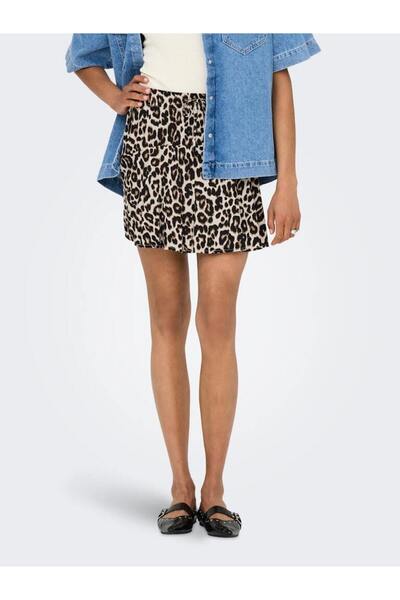 ARDSU Only Cotton Mini Skirt