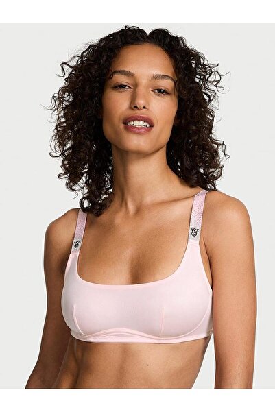 Victoria's Secret حمالة صدر بحزام لامع