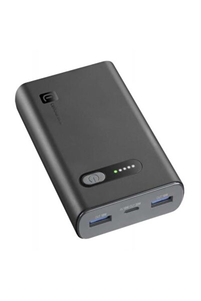 Cellularline Silurlain Power Portable Battery 10000mAh 20W - PBFAST01PD10000K