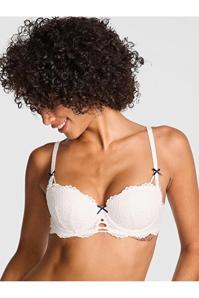 Victoria's Secret Wink Push-Up Balconette Bra