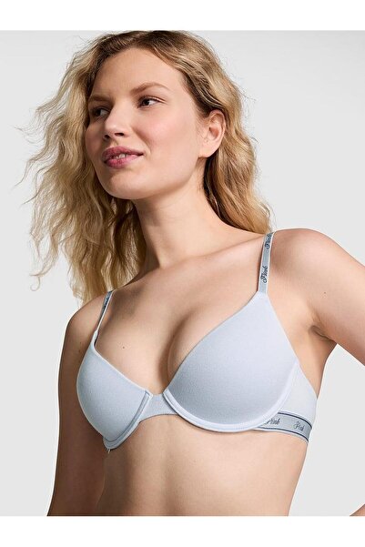 Victoria's Secret Wear Everywhere Lightweight Padding Supported T-Shirt Bra