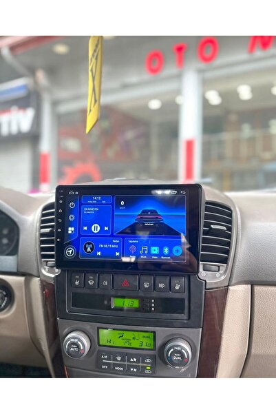 AVGO KİA SORENTO (2007-2010) ANDROİD MULTİMEDYA SİSTEMİ (6-128 GB)