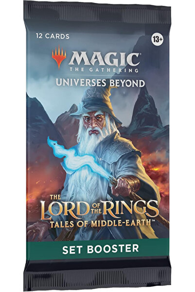 Wizards of the Coast Ο Άρχοντας των Δαχτυλιδιών: Ιστορίες της Μεσαίας Γης Σετ...