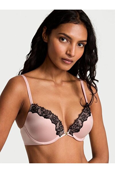 Victoria's Secret Smooth Lace Push-Up Bra