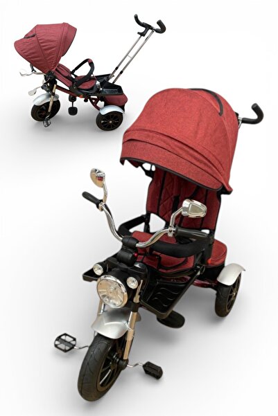 OEM Children's Tricycle, Reversible Seat, Sleeping Position, Parental Handle,...