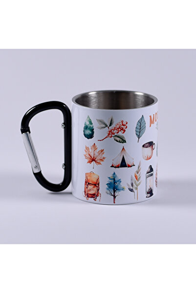 Antok Art AntokArt Cană cu Carabină metalică 200 ml - Mountain Outdoors