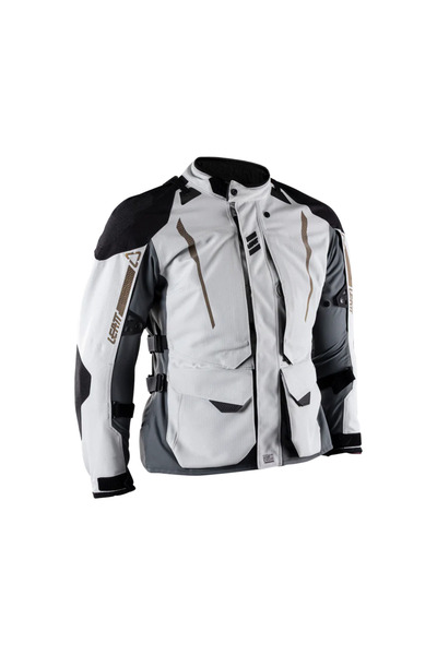 Leatt Adv Dri-Tour 5.5 Kadın Gri Motosiklet Montu