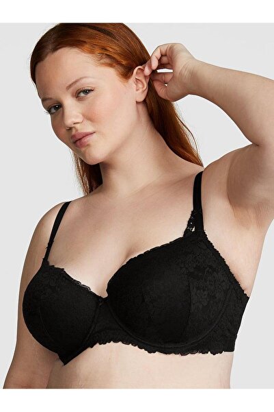 Victoria's Secret Wink Push-Up Balconette Bra