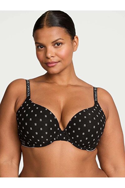 Victoria's Secret Push-Up Perfect Shape Cotton Bra