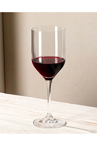 Madame Coco Rachel Kristal 6'lı Kadeh Seti - 330 ml