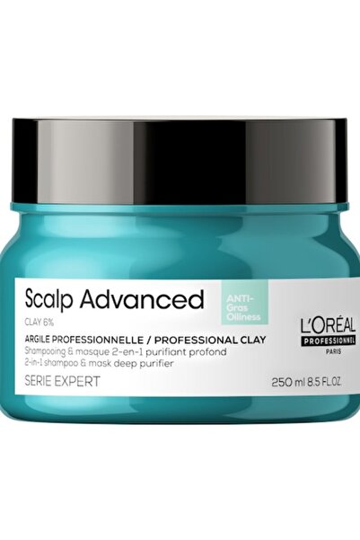 L'oreal Professionnel Προηγμένη μάσκα για το τριχωτό της κεφαλής