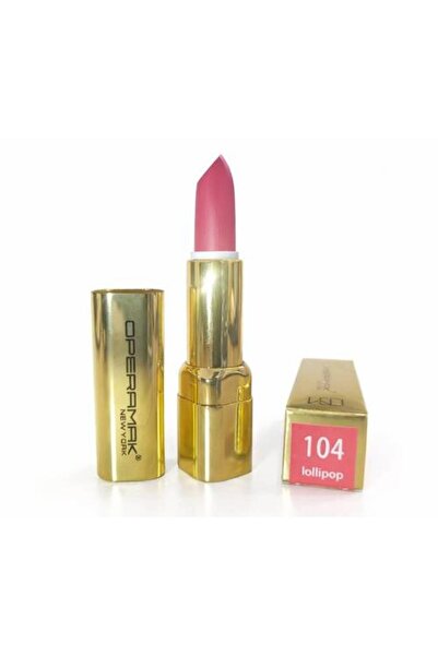 OPERAMAK Lipstick – No. 104 Lollipop