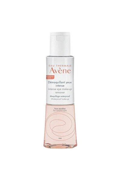Avene Διφασικό ντεμακιγιάζ ματιών, 125 ml