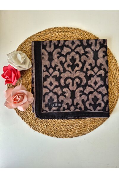 LOPRES Velora Desen Pamuk Eşarp