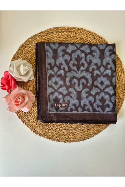 LOPRES Velora Desen Pamuk Eşarp