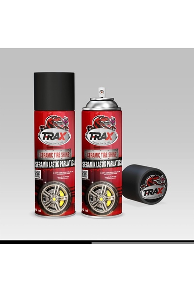 T-Rex LASTİK PARLATICI