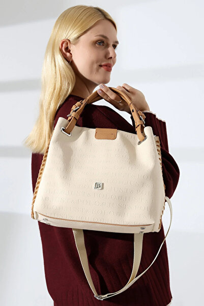 Just Polo Women's hand and shoulder bag