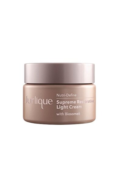 Jurlique Nutri-Define Supreme Restorative Light Face Cream, 50ml