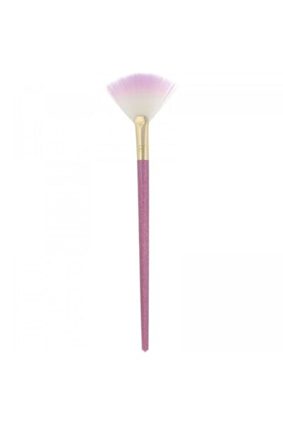 Real Techniques Makeup brush for highlighter application Brush Crush 304 Fan ...