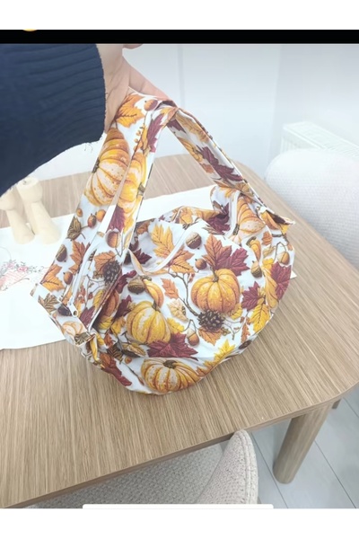 hirabebe Borcam ve tencere taşıma çantası