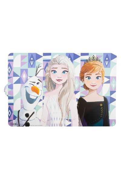 Disney Frozen Suport farfurii pentru servire la masă Frozen Ice Magic, 43x28 ...