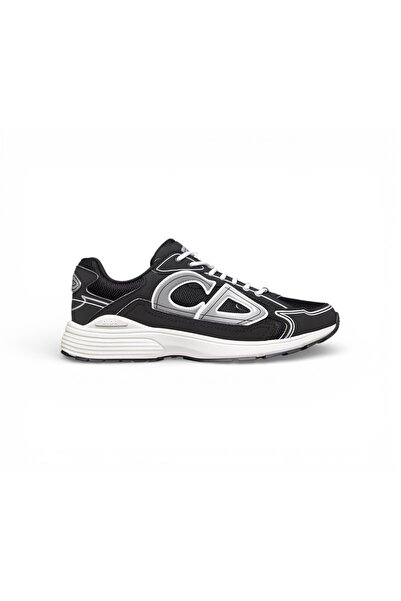 GEARELEC DIOR B30 countdown sneaker black and white