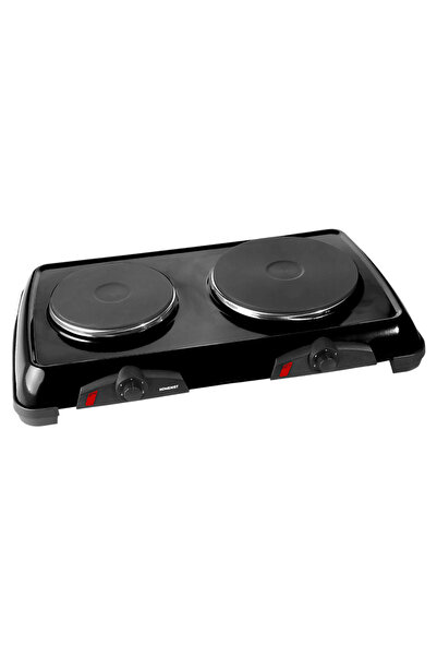 Homenist HI 208 İkili Elektrikli Pleyt Ocak