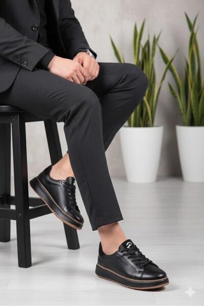 Pepita M643 Зручні легкі повсякденні кросівки з натуральної шкіри для чоловіків