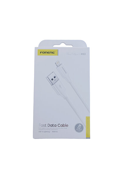 FONENG Fast Data Cable | USB To lightning