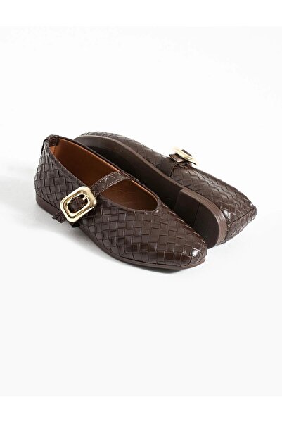 runa shoes model de tricotat balerini