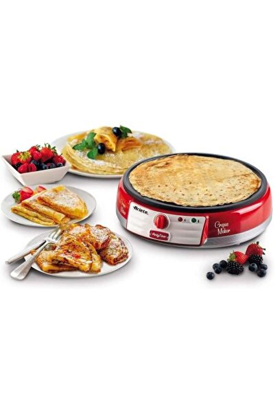 ARIETE صانعة كريب كهربائية 30 سم 1000 واط C020200ARAS