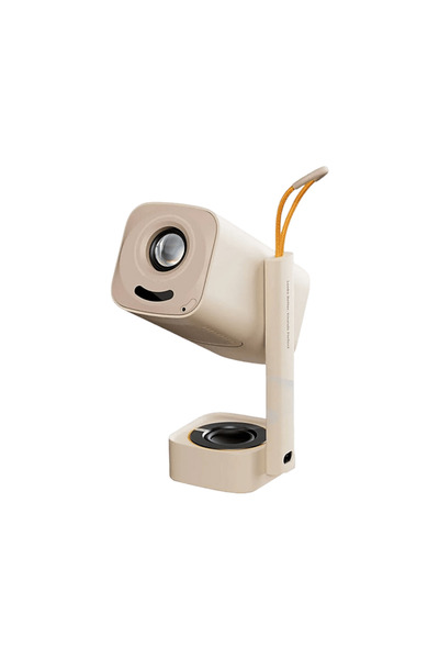 YABER T1 Pro 220 Lümen Full HD Ev Tipi Projeksiyon Cihazı (Netflix, Youtube L...