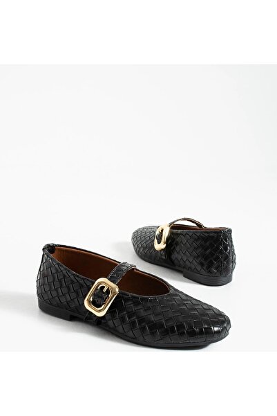 runa shoes model de tricotat balerini