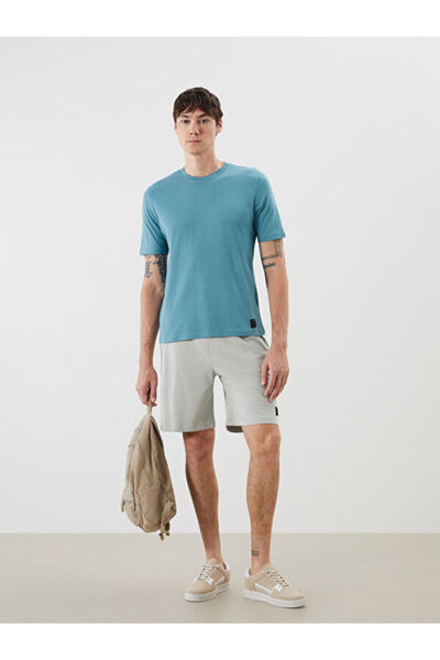 LC Waikiki شورتات رجالية من UZG STORE بتصميم StandardFit للرجال الأنيقين