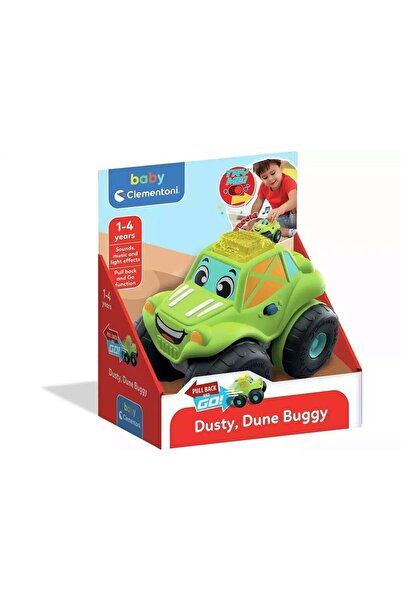 CLEMENTONI 17569 بيبي - مركبة للطرق الوعرة