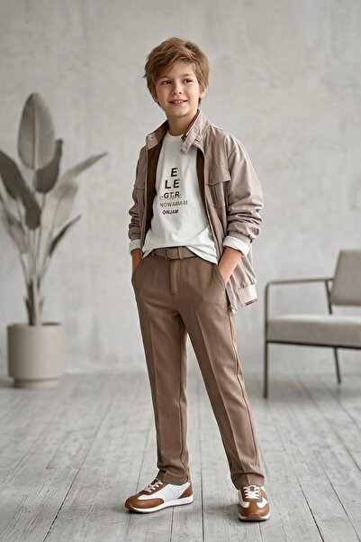 Minigimin Cicileri Miniğimin Cicileri Διπλής όψης Nova Υφασμάτινο Σετ Κοστουμ...