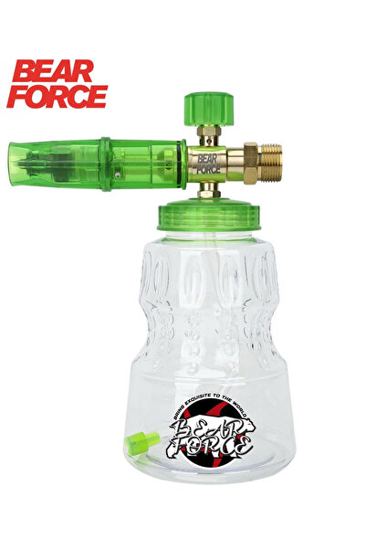 ROBEVE Bear Force Foam Lance M22 Cihazlar İle Uyumlu Köpük Yapıcı Aparat 1L K...