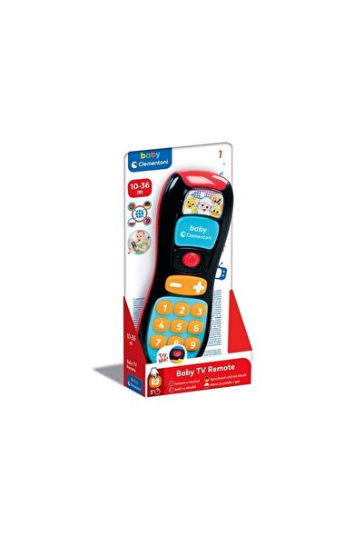 CLEMENTONI 17518 Baby - Remote Control