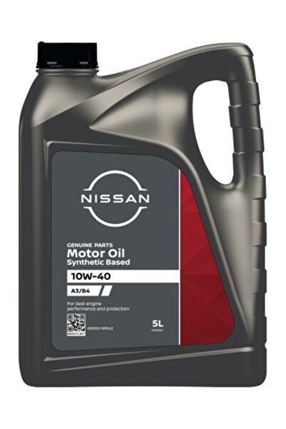 Nissan Λάδι κινητήρα 10W40 SL/CF 5L