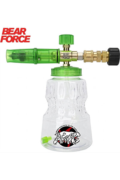 Foam Maker Apparatus Compatible with Bear Force Foam Lance Bosch GHP Series Devices 1L Foam Apparatus